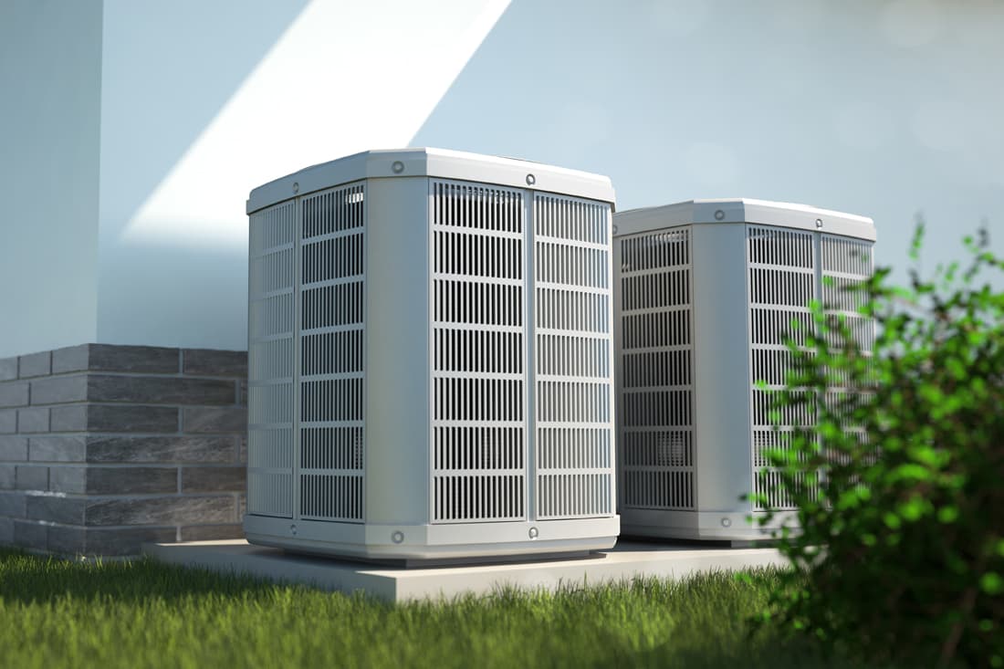 Sistemas de calefacción aerotérmica