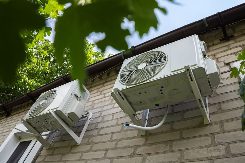 Calefacción y climatización en un solo sistema