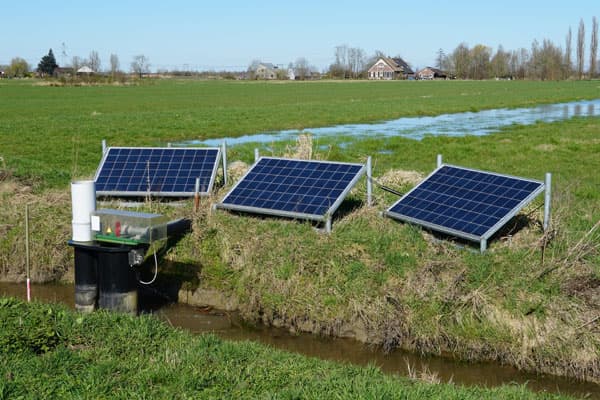 Energía solar pasiva