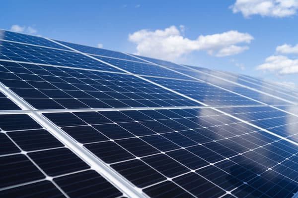Energía solar