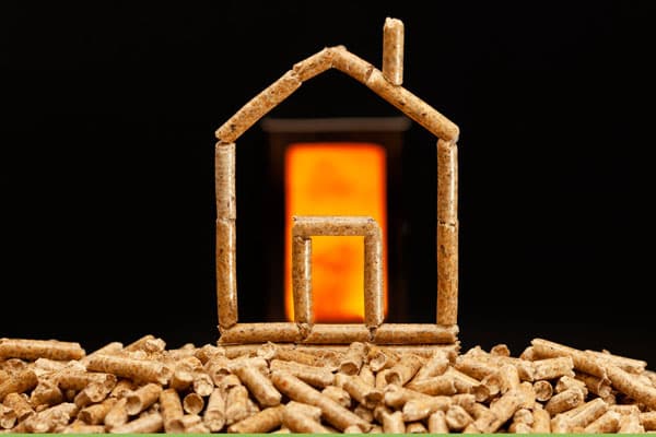 Calderas de pellets por condensación