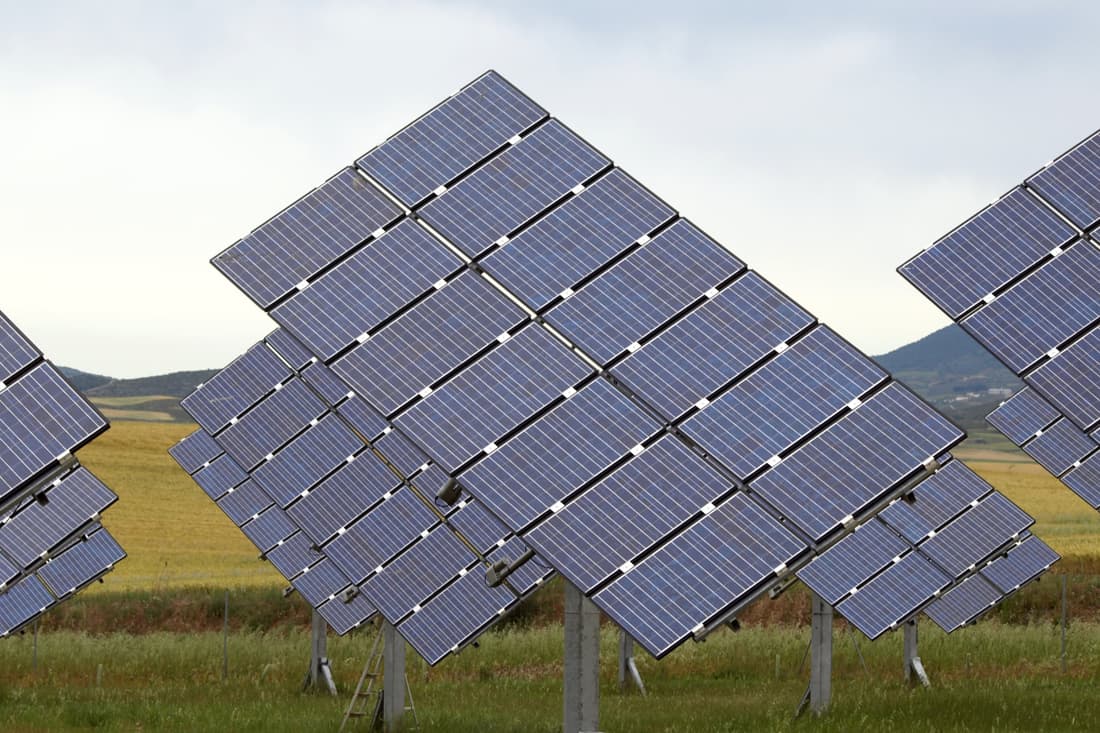 Energía solar térmica