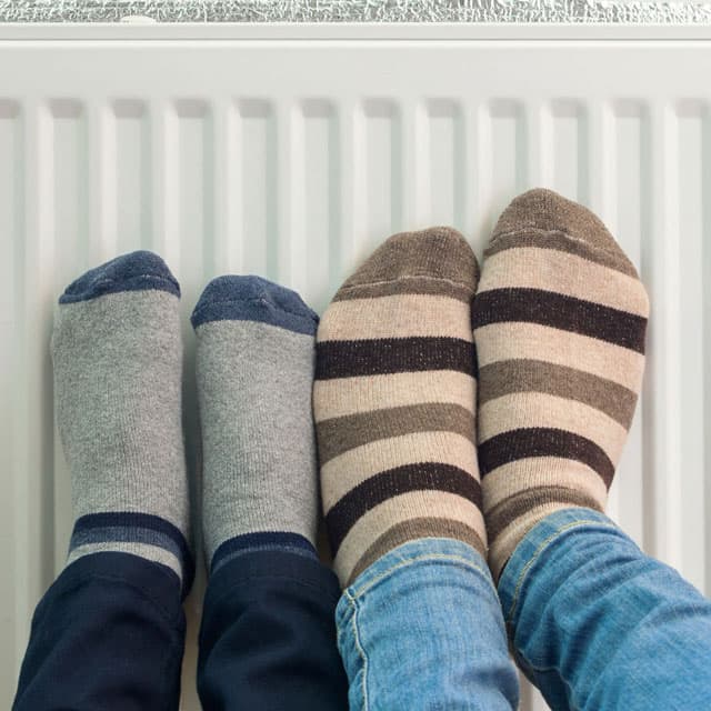 Somos sus instaladores de calefacción con radiadores en Lugo