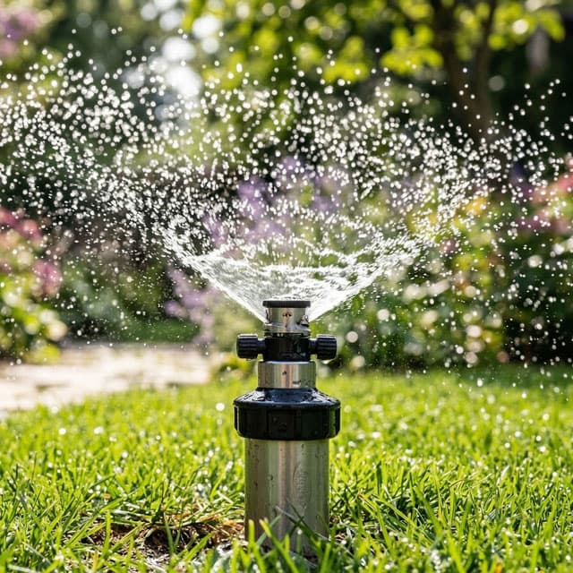 Riego automático en Lugo para su jardín