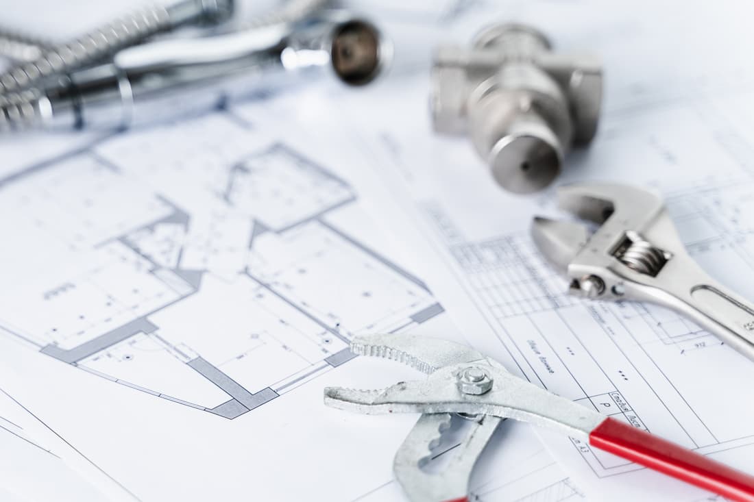 Bocetos, planos y diagramas